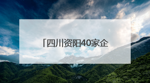 四川资阳40家企业携“拳头”产品参展 西博会打卡地铁上的创业城市