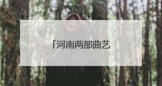 河南两部曲艺作品亮相第八届“南山杯”
