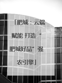 肥城：云端赋能 打造“肥城好品”强农引擎